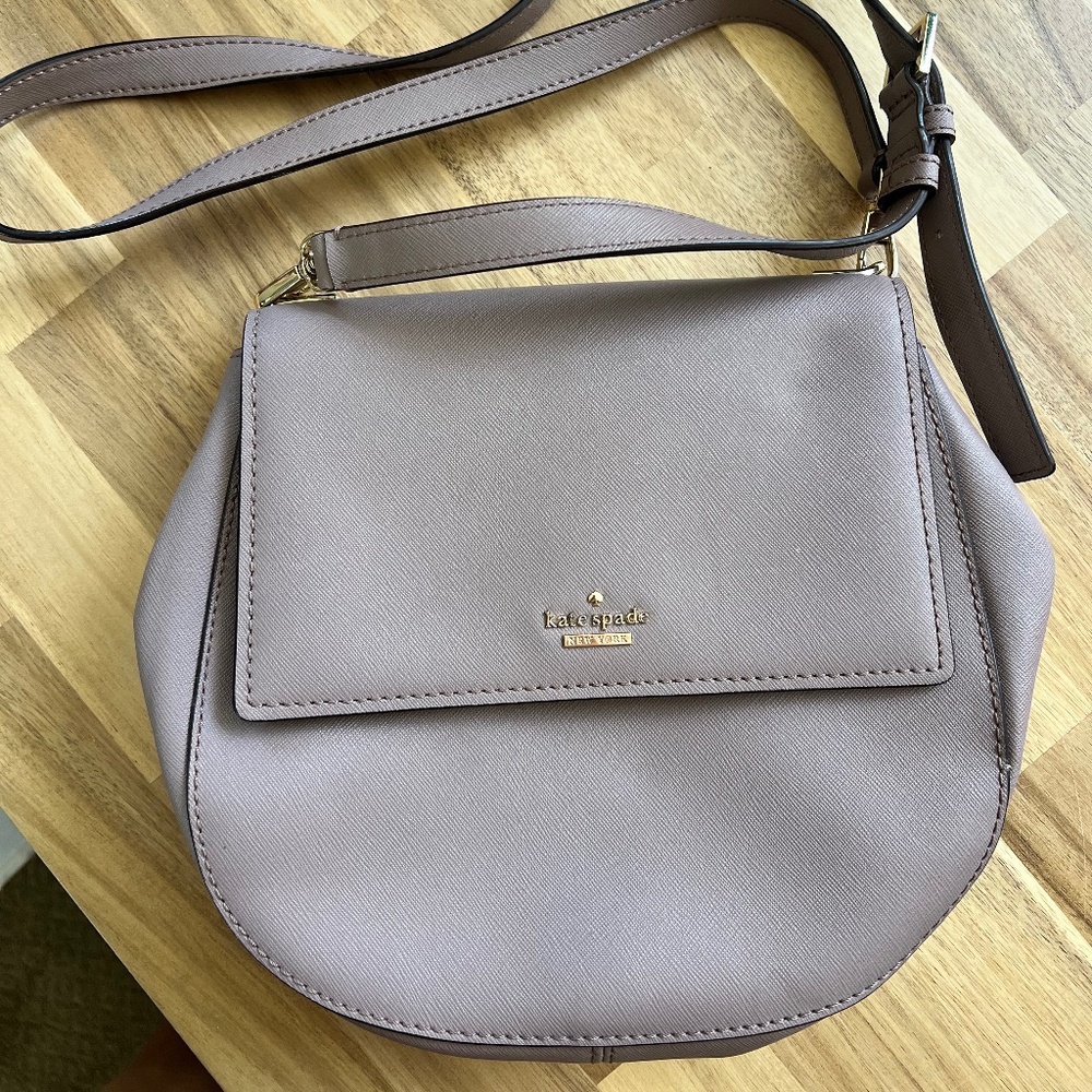 Kate Spade crossbody purse